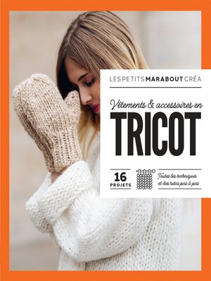cover image of Vêtements en tricot